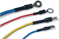 308-30300-his-3-31-po-x-bk HellermannTyton Heat Shrink Tubing, Black 3.2mm Sleeve Dia. x 10m Length 3:1 Ratio, HIS-3 Series