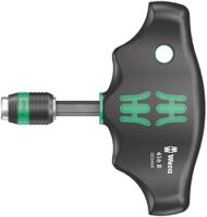 05023404001 Wera Hexagon Bit Holder Screwdriver, 1/4 in Tip
