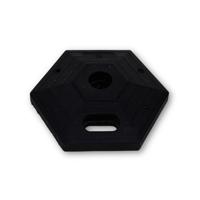 221-7881 RS PRO Yellow/Black PVC Retractable Barrier, 3m, Yellow/Black Tape