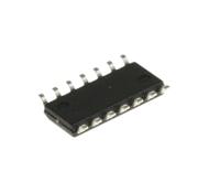 mc14069ubdr2g onsemi MC14069UBDR2G Hex CMOS Inverter, 14-Pin SOIC