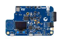 stm32wb5mm-dk STMicroelectronics Discovery Kit With STM32WB5MMG Module Discovery Kit STM32WB5MM-DK