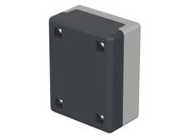 05406000 Bopla Element / Universal Series Graphite Grey, Light Grey Polystyrene General Purpose Enclosure, IP40, Light Grey /