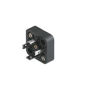 932597100-gsa-3000 Hirschmann GSA 3P+E DIN 43650 A, Male Solenoid Valve Connector, 400 V ac Voltage