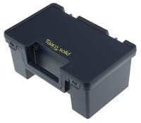 136754 Raaco Waterproof Plastic Equipment case, 125 x 275 x 175mm