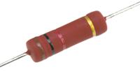 pr03000201001jac00 Vishay 1kΩ Metal Film Resistor 3W ±5% PR03000201001JAC00