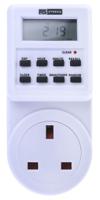 178-5368 RS PRO Digital Plug In Timer