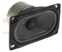 sc-59-8-ohm Visaton 50.5mm dia 10W nom Full Range Speaker Driver, 8Ω, 130 Hz → 20 kHz