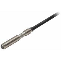e2e-s04sr8-wc-b1-2m Omron Inductive Threaded Barrel Proximity Sensor, M4, 0.8 mm Detection, PNP NO, 10 → 30 V dc