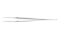 2sasl Weller Erem 115 mm, Stainless Steel, Pointed; Relieved, Tweezers