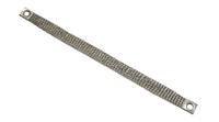 jf-10-300-m6 NEMIQ Earthing Strap Tinned Copper