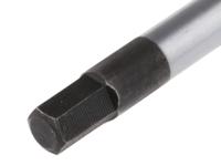 668-5745 RS PRO T Shape Metric Hex Key, 6mm