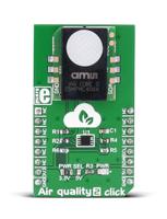 mikroe-2529 MikroElektronika Gas Sensor MikroBus Click Board for IAQ-Core