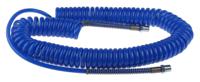 917-2331 RS PRO 6m, Polyurethane Recoil Hose, with BSPT 1/4" Male connector
