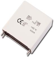 c4aejbw5220a3hj KEMET C4AE Polypropylene Film Capacitor, 500V dc, ±5%, 22μF, Through Hole
