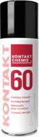 70009 Kontakt Chemie KONTAKT 60 Electrical Contact Cleaner 200 ml Aerosol