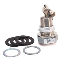 800t-h31 Allen Bradley 800T Series 2 Position Selector Switch Head, 30mm Cutout