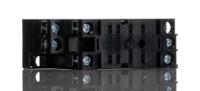 pyfz-08-e Omron MY2 8 Pin 250V ac DIN Rail Relay Socket, for use with Miniature Power Relays