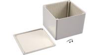 1591vsgy Hammond 1591 Series ABS Enclosure, IP54, 120 x 120 x 94mm