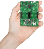 mikroe-1969 MikroElektronika Clicker 2 for CEC1302 MCU Development Board MIKROE-1969