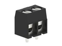 395430602 Molex, 5mm Pitch, 39543, 2 Way, Vertical, Pluggable Terminal Block, Plug, Vertical Mount,