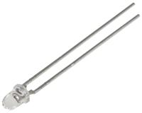 sfh-309 SFH 309 ams OSRAM, 24 ° Full Spectrum Phototransistor, Through Hole 2-Pin 3mm (T-1) package