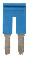 xw5s-p40-2bl XW5S Short Bar for use with XW5G-P4.0-2 Grounding Terminal Block, XW5T-P4.0-2 Feed Through Terminal Block