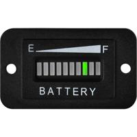 rl-bi003 Runleader RL Series Series Digital Voltmeter DC, LED Display