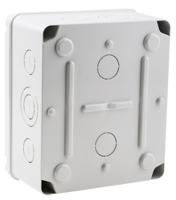 860-9551 RS PRO 2P Pole Isolator Switch - 40A Maximum Current, 18.5kW Power Rating, IP65