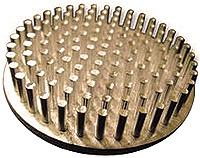 ick-s-r-50x10 Fischer Elektronik Heatsink, Universal Round Alu, 5.28K/W, 50 (Dia.) x 10mm, Adhesive Foil, Conductive Foil