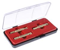 710-0630 RS PRO 3 piece Steel Screw Extractor Set