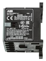 gjl1311001r0101-b7-30-10-01 ABB B7 B7 Contactor, 24 V ac Coil, 3-Pole, 20 A, 5.5 kW, 3NO, 690 V ac