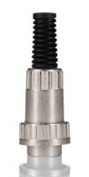 251-3626 RS PRO 3 Pole Din Plug, Twist Lock, Male, Cable Mount