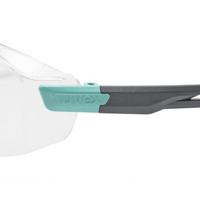 9143295 uvex i-lite planet Anti-Mist UV Safety Glasses, Clear PC Lens