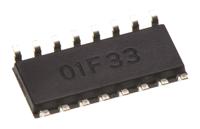 ucc2818d Texas Instruments UCC2818D, Power Factor Pre-Regulator Circuit, 115 kHz, 17 V 16-Pin, SOIC
