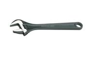 6380560 Gedore Adjustable Spanner, 155 mm Overall, 20mm Jaw Capacity, Metal Handle
