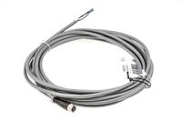 v31-gm-5m-pvc Pepperl + Fuchs M8 4-Pin 5m Female Cable & Connector for use with Industrial Sensor