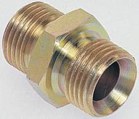 16-12hmk4s Parker Straight Male BSPP to Male BSPP, 16-12HMK4S
