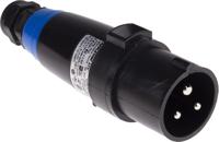 pre316pb Emerson Appleton Cable Mount 2P + E Industrial Power Plug ATEX, IECEx, Rated At 16A, 200-250 Vac 50/60Hz