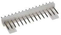 22-27-2151 Molex KK 254 Series Straight Through Hole Pin Header, 15 Contact(s), 2.54 mm Pitch, 1 Row, Unshrouded