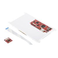 gen4-ulcd-70dt 4D Systems gen4-uLCD-70DT TFT LCD Colour Display / Touch Screen, 7in, 800 x 480pixels