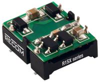 r1sx-3333-r Recom R1SX DC-DC Converter, 3.3V dc/ 300mA Output, 2.97 → 3.63 V dc Input, 1W, PCB Mount, +100°C Max Temp -40°C