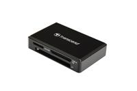 ts-rdf9k2 Transcend USB 3.1 External Multi Card Reader for Compact Flash & SD Memory Cards