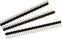 61001018321 Wurth Elektronik WR-PHD Series Straight Surface PCB Header, 10 Contact(s), 2.54 mm Pitch, 1 Row