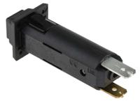 1110-f112-p1m1-3a ETA Thermal Circuit Breaker - 1110  Single Pole 250V Voltage Rating Panel Mount, 3A Current Rating