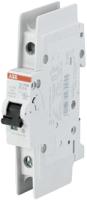 2cds271337r0134-su201m-c13 ABB System Pro M Compact SU200M MCB, 1P, 13A Curve C, 277V AC, 277V DC, 15 kA Breaking Capacity