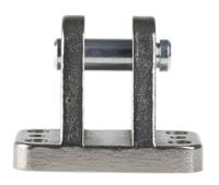 lbg-32 Festo Foot LBG-32, For Use With ADN Cylinder, ADNP Cylinder, AEN Cylinder, DNC Cylinder, DNG Cylinder, DNGU Cylinder,