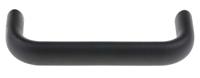 237-615 RS PRO Black Aluminium Handle 57 mm Height, 26mm Width, 177mm Length