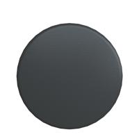 zb4br216 Schneider Electric ZB4 Series Black Spring Return Push Button Head, 22mm Cutout, IP66, IP67, IP69K