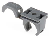 sfh-12-0 PMA, Cable Clip, Nylon 66, Grey