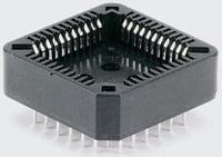 wplcc052-1ptrc Winslow 1.27mm Pitch 52 Way PLCC IC Socket